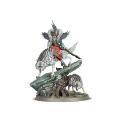 Games Workshop Soulblight Gravelords: Belladamma Volga, First Of The Vyrgos