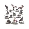 Games Workshop Soulblight Gravelords: Crocs De La Reine De Sang -Jouets Miniatures soulblight gravelords crocs de la reine de sang