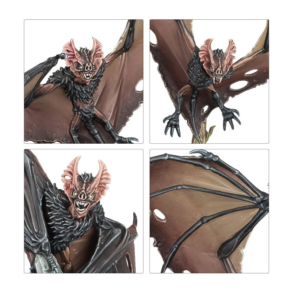 Games Workshop Soulblight Gravelords: Crocs De La Reine De Sang 7 Games Workshop Soulblight Gravelords: Crocs De La Reine De Sang – Image 5