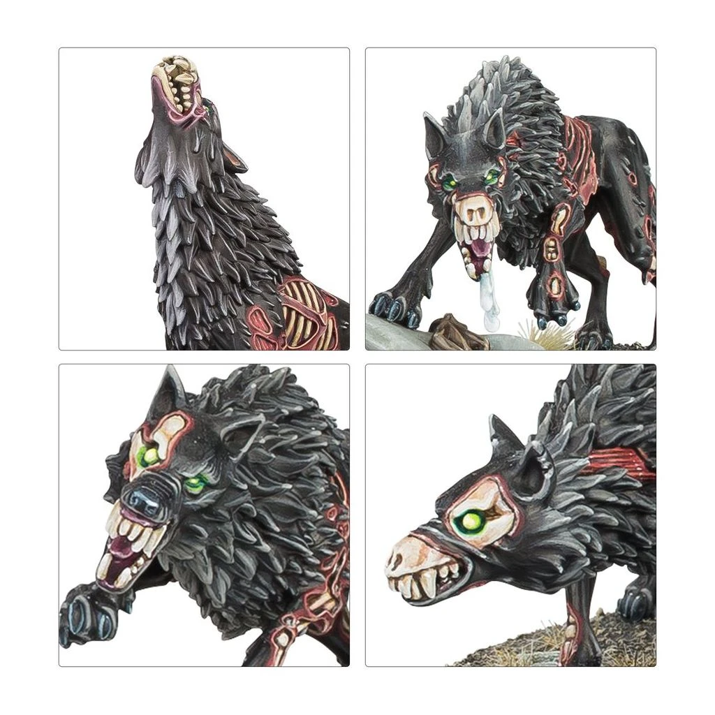 Games Workshop Soulblight Gravelords: Crocs De La Reine De Sang 8 Games Workshop Soulblight Gravelords: Crocs De La Reine De Sang – Image 6