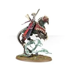Games Workshop Soulblight Gravelords: Deathlords Mortarch -Jouets Miniatures soulblight gravelords deathlords mortarch 2