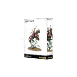 Games Workshop Soulblight Gravelords: Deathlords Mortarch -Jouets Miniatures soulblight gravelords deathlords mortarch 3