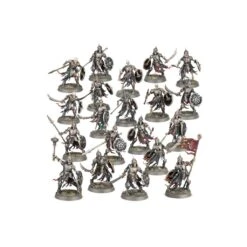 Games Workshop Soulblight Gravelords: Deathrattle Skeletons