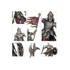 Games Workshop Soulblight Gravelords: Fer De Lance -Jouets Miniatures soulblight gravelords fer de lance 3