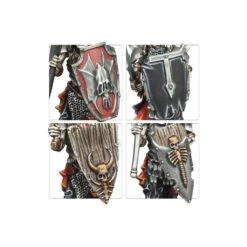 Games Workshop Soulblight Gravelords: Grave Guard -Jouets Miniatures soulblight gravelords grave guard 3