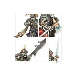 Games Workshop Soulblight Gravelords: Grave Guard -Jouets Miniatures soulblight gravelords grave guard 4