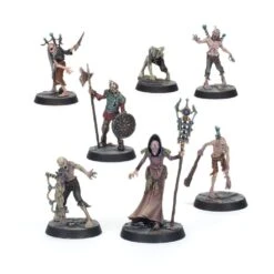 Games Workshop Soulblight Gravelords: Les Mort En Exil