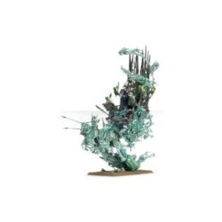 Games Workshop Soulblight Gravelords: Mortis Engine / Trône De Sabbat