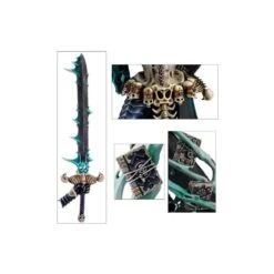 Games Workshop Soulblight Gravelords: Nagash, Supreme Lord Of The Undead 9 Games Workshop Soulblight Gravelords: Nagash, Supreme Lord Of The Undead -Jouets Miniatures soulblight gravelords nagash supreme lord of the undead 2