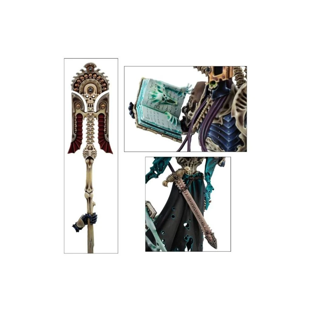 Games Workshop Soulblight Gravelords: Nagash, Supreme Lord Of The Undead 6 Games Workshop Soulblight Gravelords: Nagash, Supreme Lord Of The Undead – Image 4