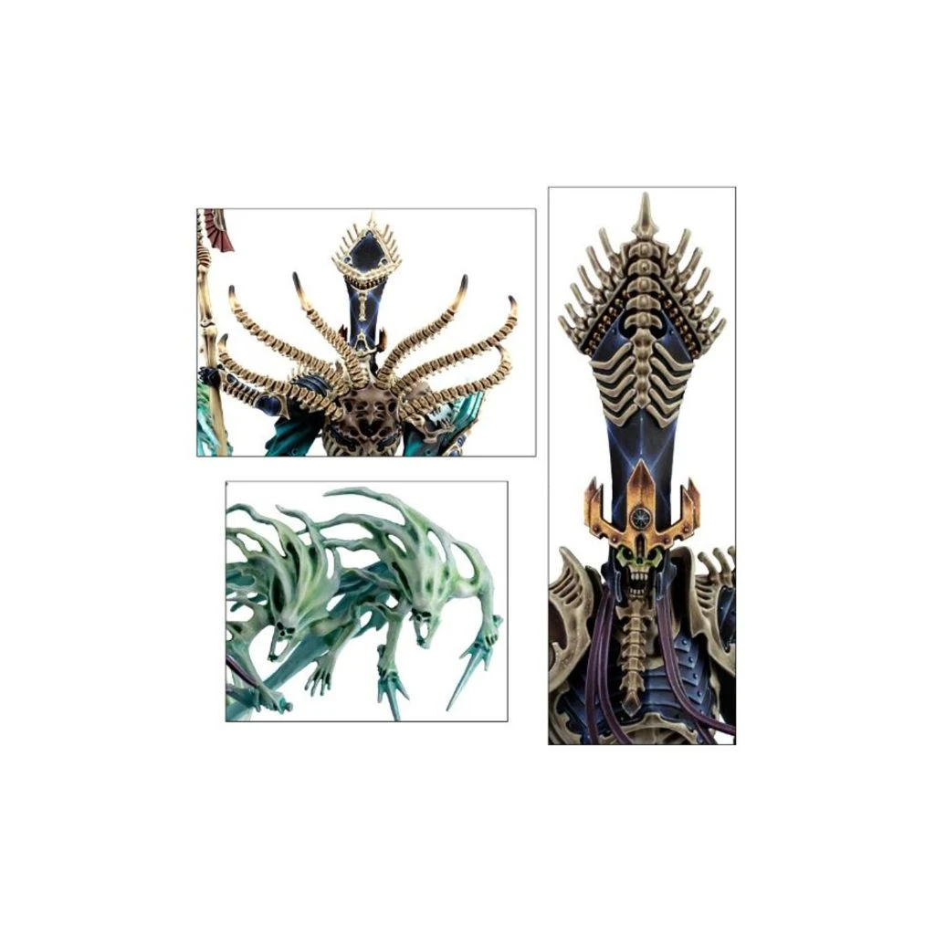 Games Workshop Soulblight Gravelords: Nagash, Supreme Lord Of The Undead 7 Games Workshop Soulblight Gravelords: Nagash, Supreme Lord Of The Undead – Image 5
