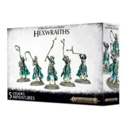 Games Workshop Soulblight Gravelords / Nighthaunt: Hexwraiths / Black Knight -Jouets Miniatures soulblight gravelords nighthaunt hexwraiths black knight 2