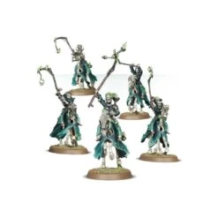 Games Workshop Soulblight Gravelords / Nighthaunt: Hexwraiths / Black Knight