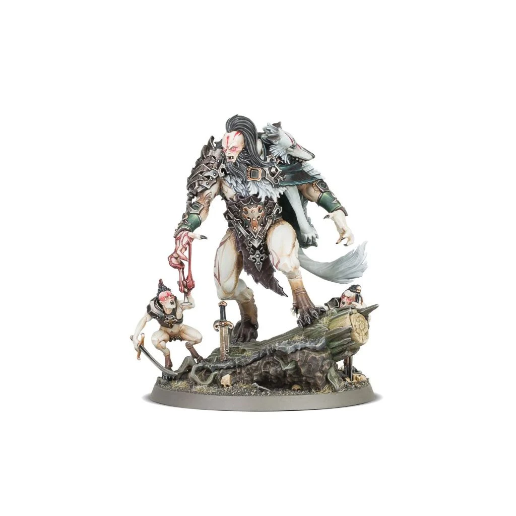 Games Workshop Soulblight Gravelords: Radukar The Beast 3 Games Workshop Soulblight Gravelords: Radukar The Beast