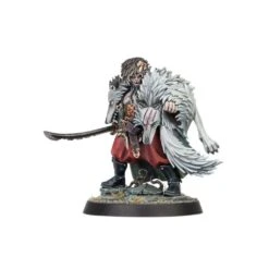 Games Workshop Soulblight Gravelords: Radukar The Wolf