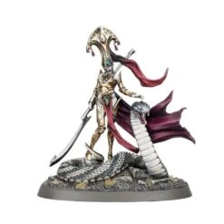 Games Workshop Soulblight Gravelords: Sekhar, Croc De Nulahmia