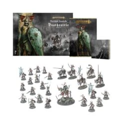 Games Workshop Soulblight Gravelords: Set D'Armée Collector Raclemort (Anglais)
