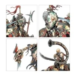 Games Workshop Soulblight Gravelords: Set D'Armée Collector Raclemort (Anglais) -Jouets Miniatures soulblight gravelords set d armee collector raclemort 19