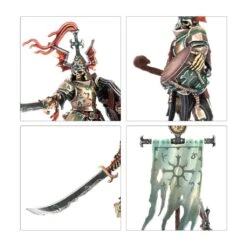 Games Workshop Soulblight Gravelords: Set D'Armée Collector Raclemort (Anglais) -Jouets Miniatures soulblight gravelords set d armee collector raclemort 20