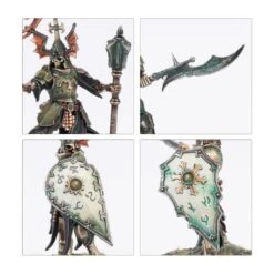 Games Workshop Soulblight Gravelords: Set D'Armée Collector Raclemort (Anglais) -Jouets Miniatures soulblight gravelords set d armee collector raclemort 21