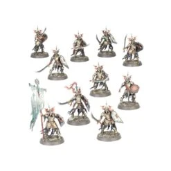 Games Workshop Soulblight Gravelords: Set D'Armée Collector Raclemort -Jouets Miniatures soulblight gravelords set d armee collector raclemort 3