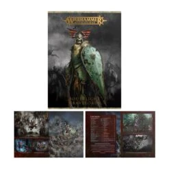 Games Workshop Soulblight Gravelords: Set D'Armée Collector Raclemort -Jouets Miniatures soulblight gravelords set d armee collector raclemort 9