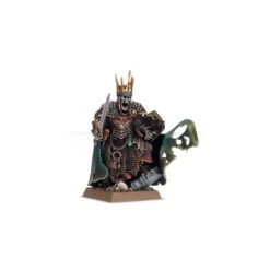 Games Workshop Soulblight Gravelords: Wight King With Baleful Tomb Blade