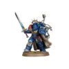Games Workshop Space Marines: Capitaine En Armure Gravis -Jouets Miniatures space marines capitaine en armure gravis