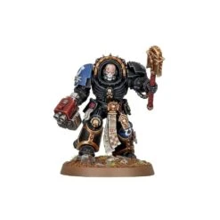 Games Workshop Space Marines: Chapelain En Armure Terminator