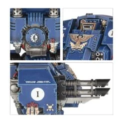 Games Workshop Space Marines: Dreadnought Balistus -Jouets Miniatures space marines dreadnought balistus 2