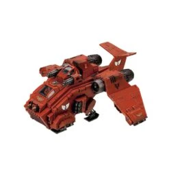 Games Workshop Space Marines: Escorteur Stormraven -Jouets Miniatures space marines escorteur stormraven 2