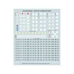 Games Workshop Space Marines: Escouade De Centurion 27 Games Workshop Space Marines: Escouade De Centurion -Jouets Miniatures space marines escouade de centurion 12