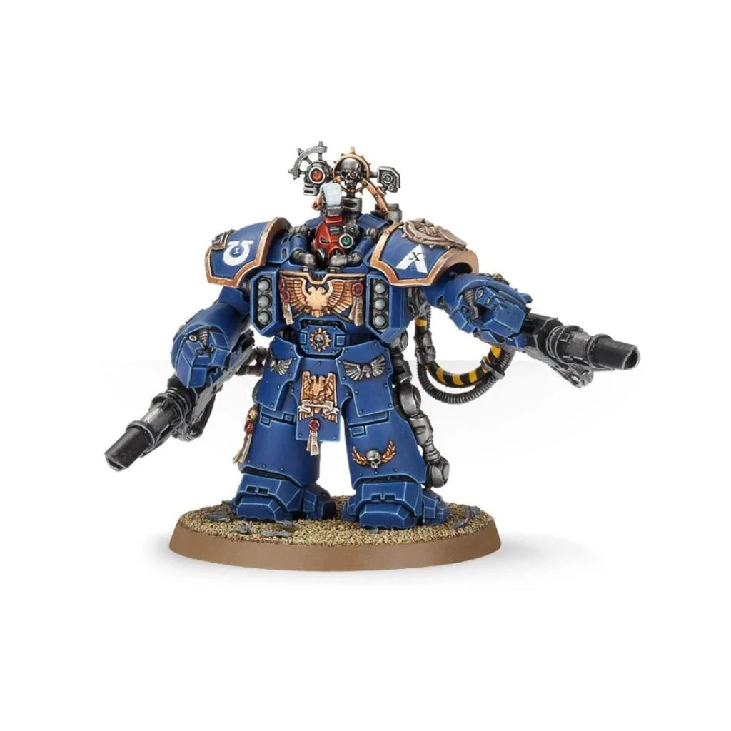 Games Workshop Space Marines: Escouade De Centurion 6 Games Workshop Space Marines: Escouade De Centurion – Image 4