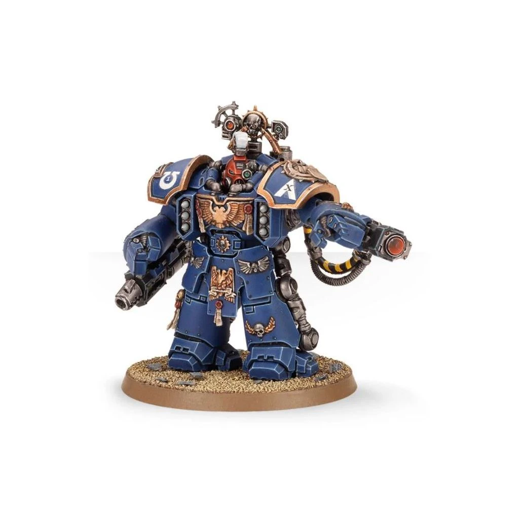 Games Workshop Space Marines: Escouade De Centurion 8 Games Workshop Space Marines: Escouade De Centurion – Image 6