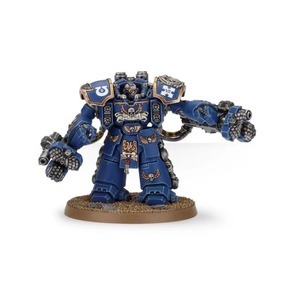 Games Workshop Space Marines: Escouade De Centurion 12 Games Workshop Space Marines: Escouade De Centurion – Image 10