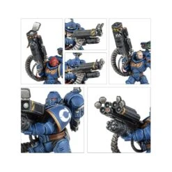 Games Workshop Space Marines: Escouade Désolator -Jouets Miniatures space marines escouade desolator 3