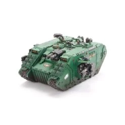 Games Workshop Space Marines: Land Raider Crusader / Redeemer -Jouets Miniatures space marines land raider crusader redeemer 2