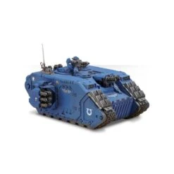 Games Workshop Space Marines: Land Raider Crusader / Redeemer