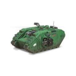 Games Workshop Space Marines: Land Raider Crusader / Redeemer -Jouets Miniatures space marines land raider crusader redeemer 3