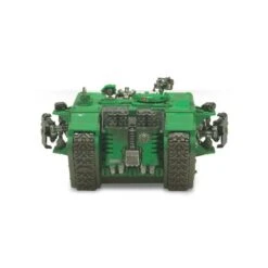 Games Workshop Space Marines: Land Raider Crusader / Redeemer -Jouets Miniatures space marines land raider crusader redeemer 4