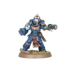 Games Workshop Space Marines: Lieutenant