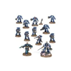 Games Workshop Space Marines: Patrouille (Unpack)