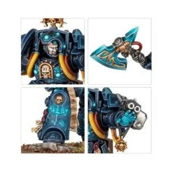 Games Workshop Space Marines: Patrouille (Unpack) -Jouets Miniatures space marines patrouille unpack 3