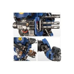 Games Workshop Space Marines: Primaris Invictor Tactical Warsuit -Jouets Miniatures space marines primaris invictor tactical warsuit 3