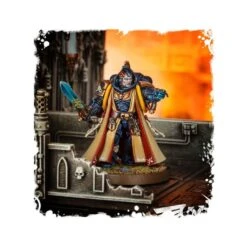 Games Workshop Space Marines: Primaris Librarian 10 Games Workshop Space Marines: Primaris Librarian -Jouets Miniatures space marines primaris librarian 3