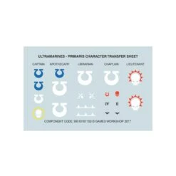 Games Workshop Space Marines: Primaris Librarian 11 Games Workshop Space Marines: Primaris Librarian -Jouets Miniatures space marines primaris librarian 4