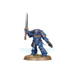 Games Workshop Space Marines: Primaris Lieutenant Avec Epée Energétique