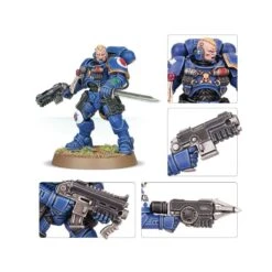 Games Workshop Space Marines: Primaris Reivers -Jouets Miniatures space marines primaris reivers 2