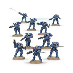 Games Workshop Space Marines: Primaris Reivers