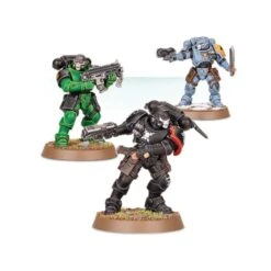 Games Workshop Space Marines: Primaris Reivers -Jouets Miniatures space marines primaris reivers 3